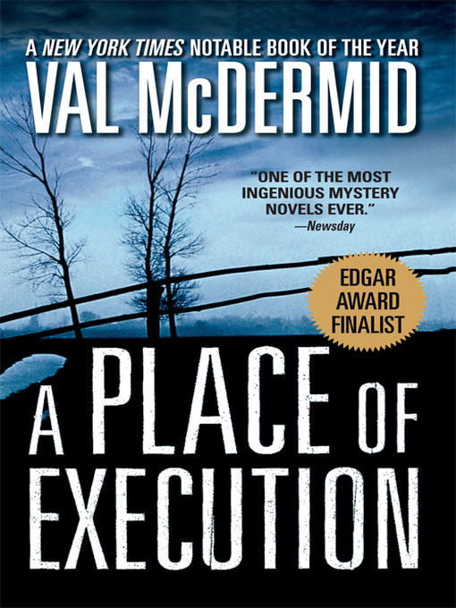 Title details for Place of Execution by Val McDermid - Available